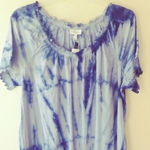 FASHION BUG TIE DIE SHIRT